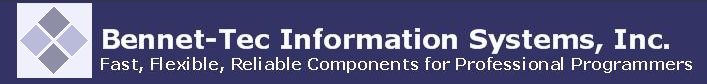Bennet-Tec Informationssysteme